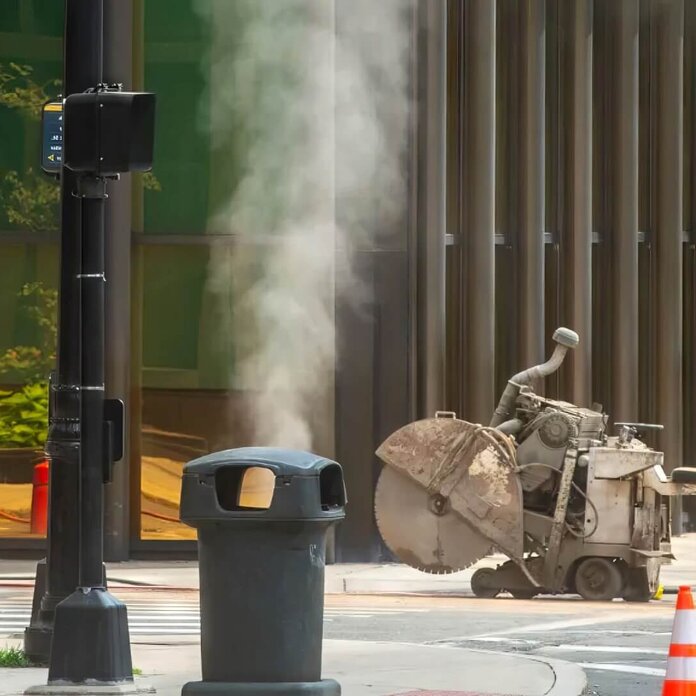 Gas Fixture Installation